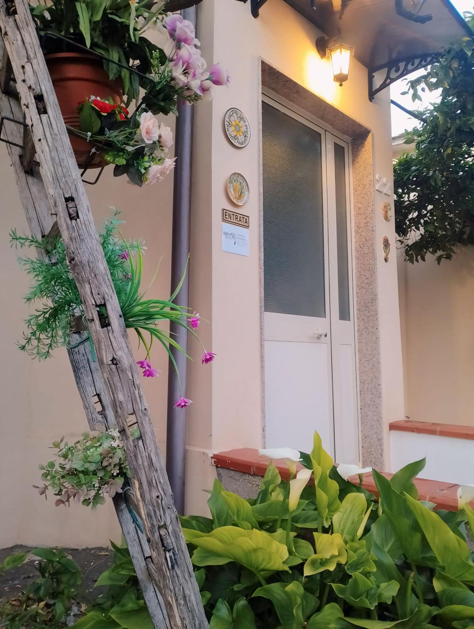 Apartamento Nel Giardino Di Nunziatina Syracuse Exterior foto