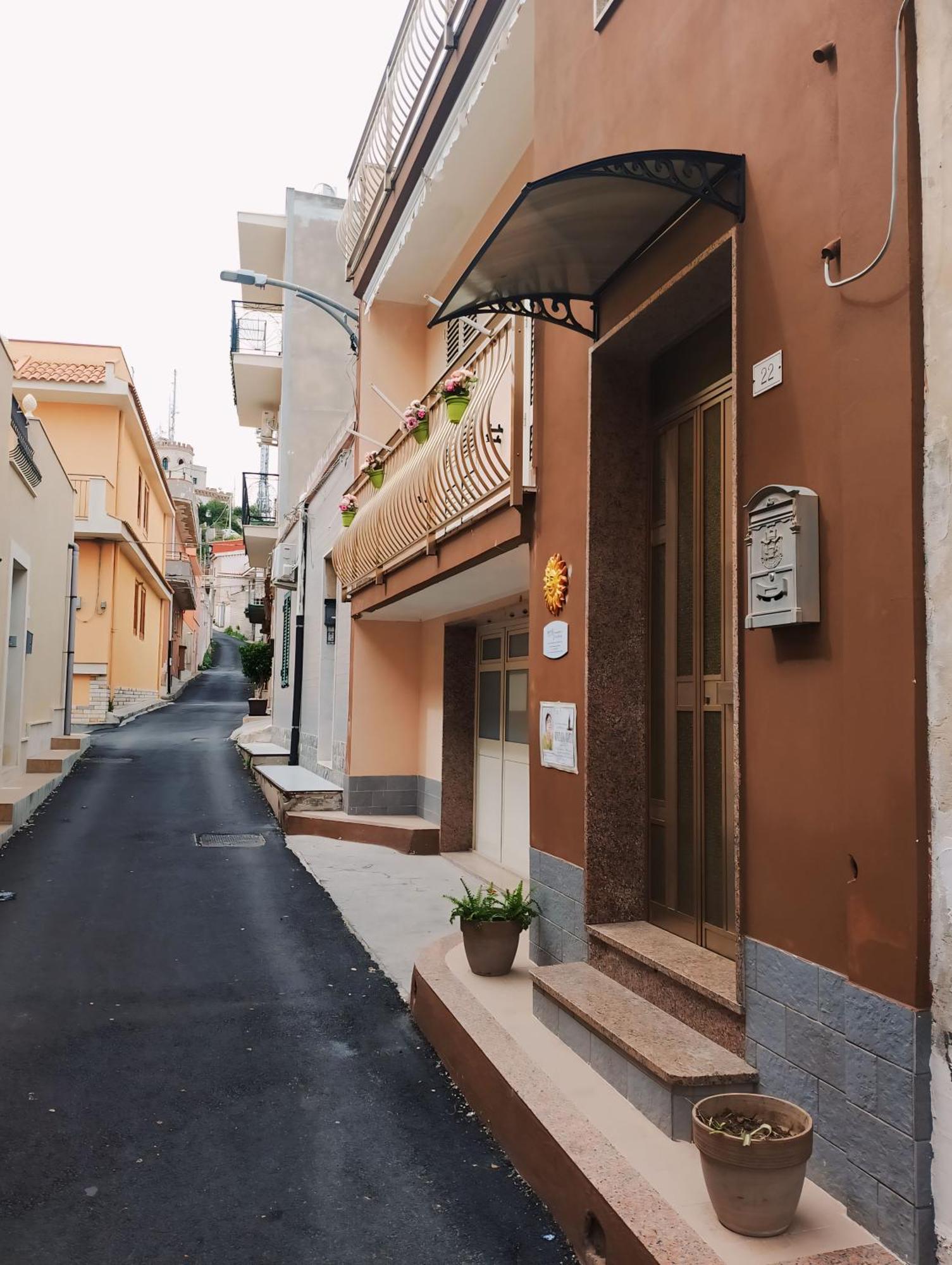 Apartamento Nel Giardino Di Nunziatina Syracuse Exterior foto